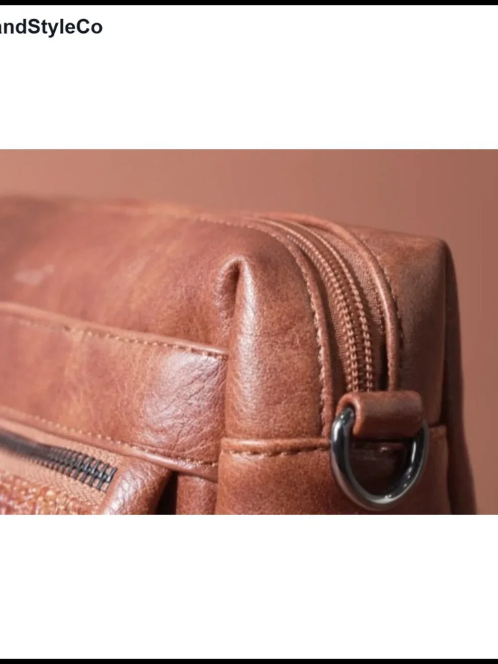 Women's Vegan Leather Floral Embossed Crossbody Bag Purse